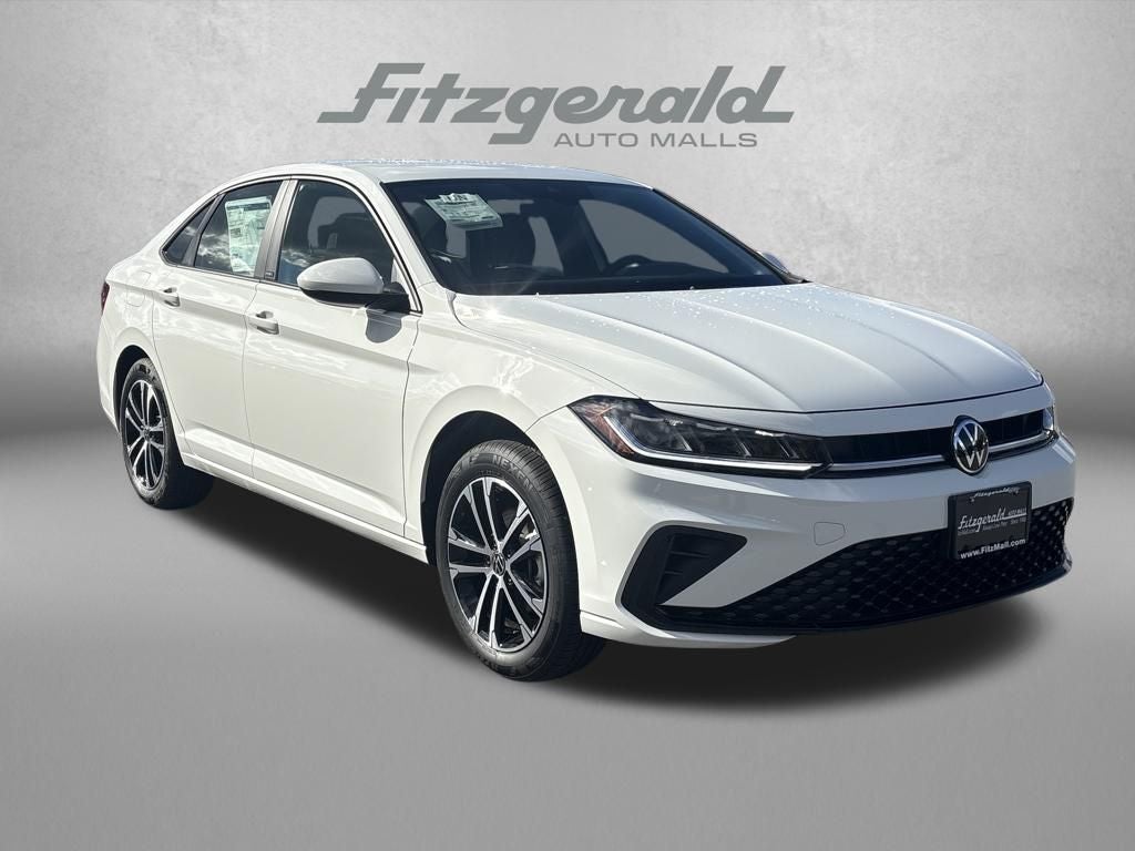 2026 Volkswagen Jetta 1.5T Sport