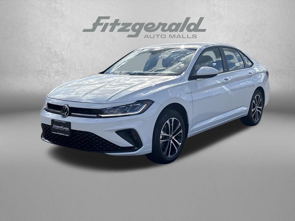 2026 Volkswagen Jetta 1.5T Sport