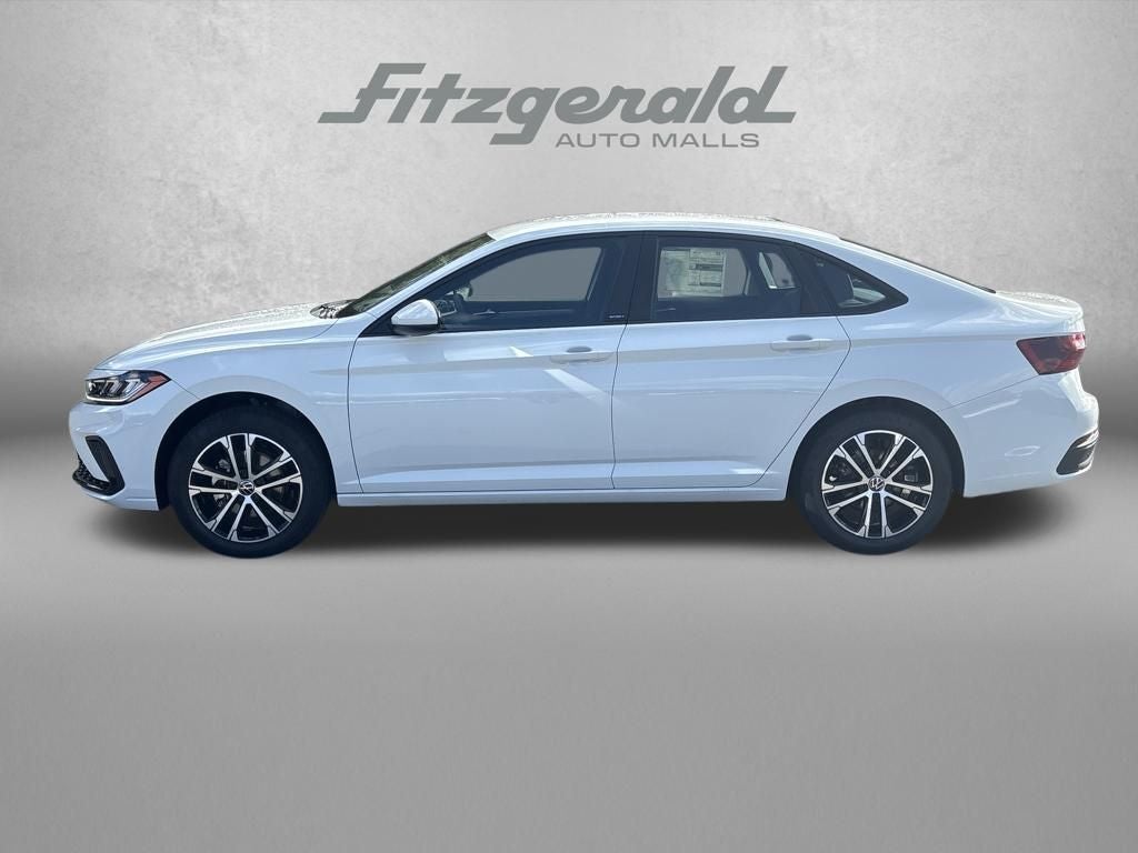 2026 Volkswagen Jetta 1.5T Sport