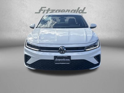 2026 Volkswagen Jetta 1.5T Sport