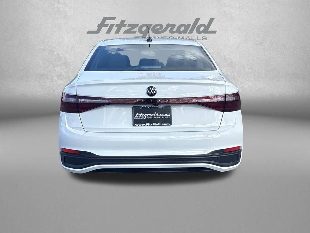 2026 Volkswagen Jetta 1.5T Sport
