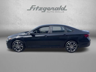 2026 Volkswagen Jetta 1.5T Sport