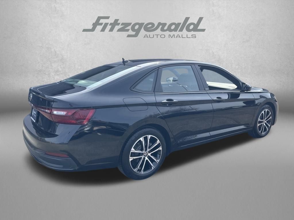 2026 Volkswagen Jetta 1.5T Sport