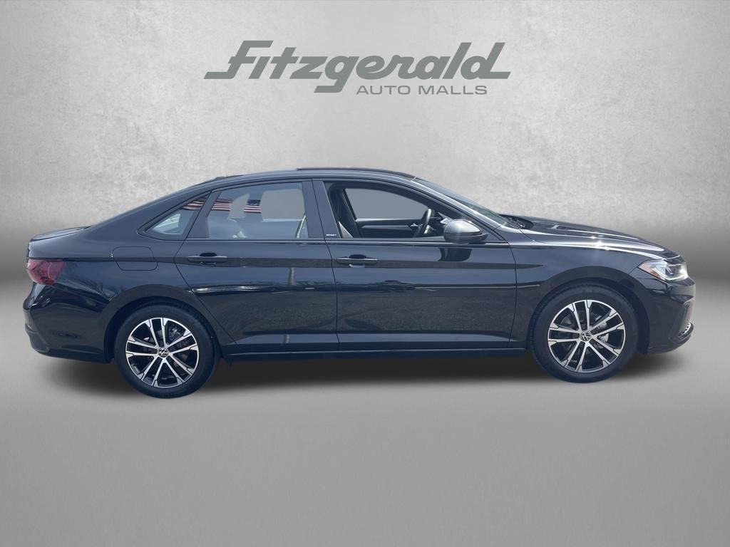 2026 Volkswagen Jetta 1.5T Sport