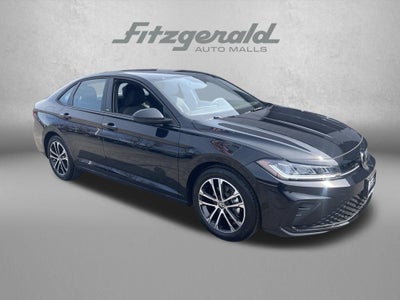 2026 Volkswagen Jetta 1.5T Sport