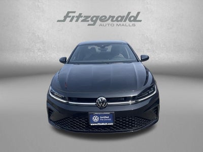 2026 Volkswagen Jetta 1.5T Sport