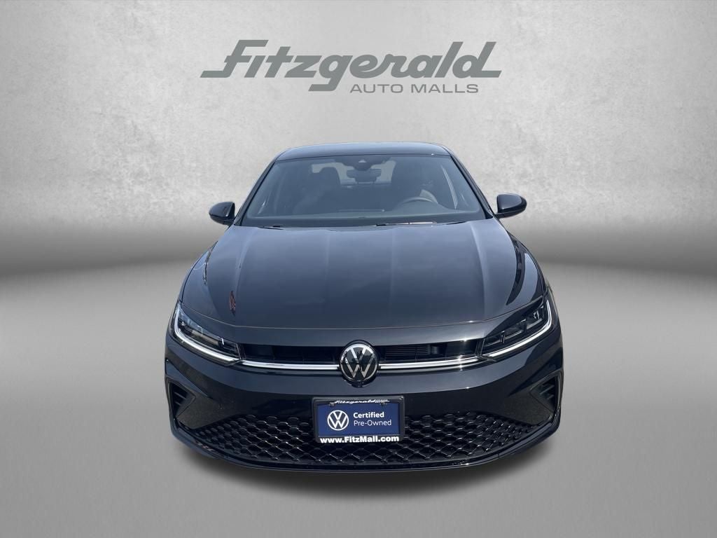 2026 Volkswagen Jetta 1.5T Sport