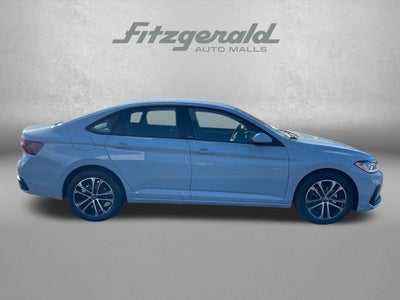 2026 Volkswagen Jetta 1.5T Sport