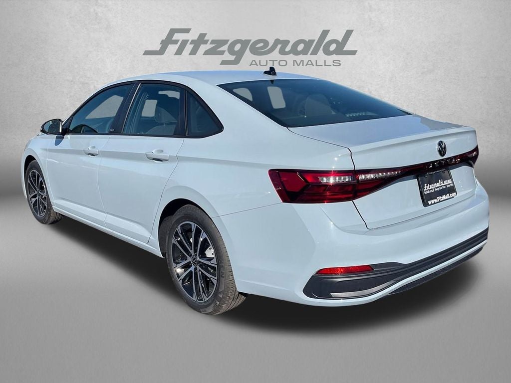 2026 Volkswagen Jetta 1.5T Sport