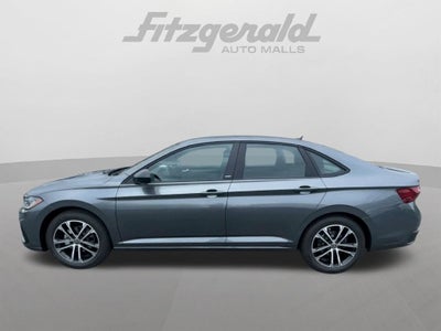 2027 Volkswagen Jetta 1.5T Sport