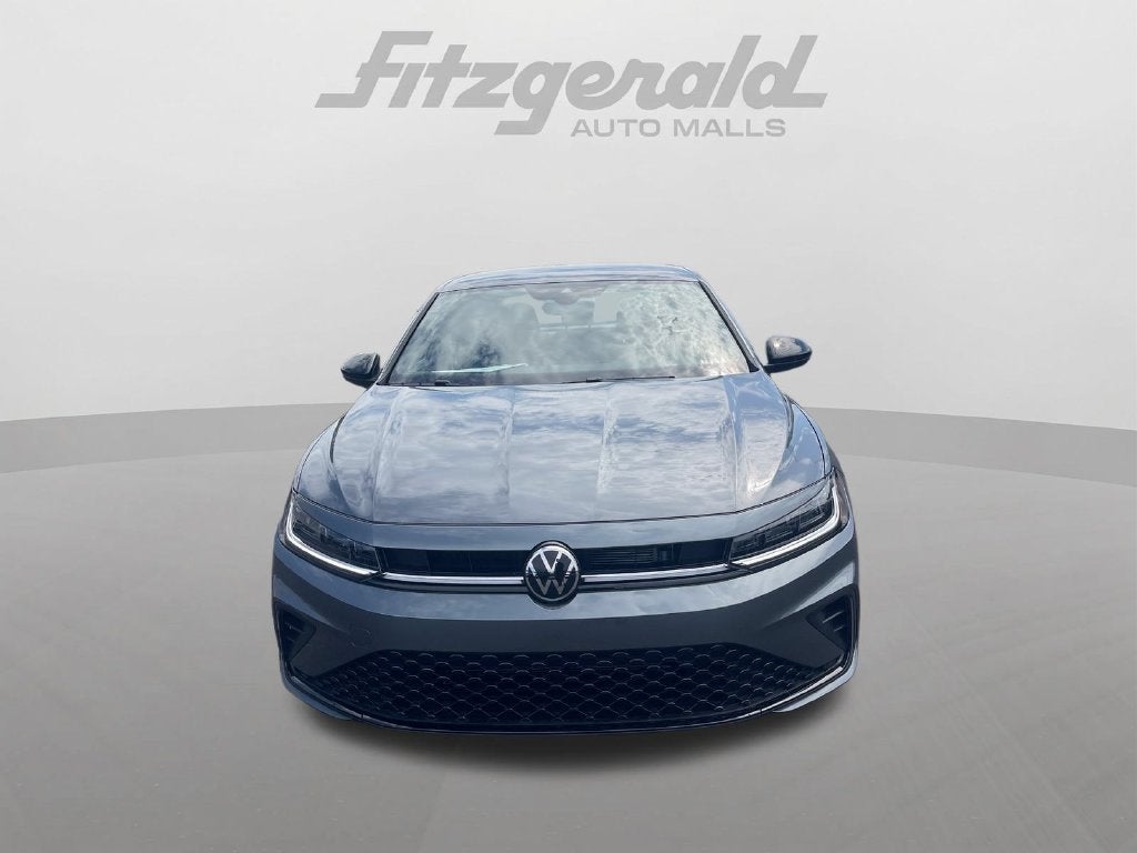2027 Volkswagen Jetta 1.5T Sport