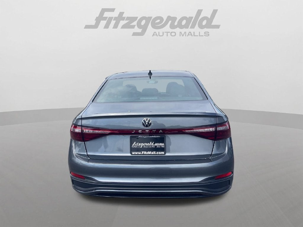 2027 Volkswagen Jetta 1.5T Sport
