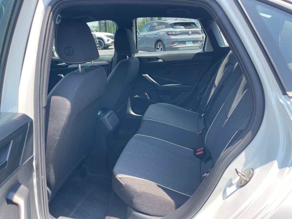 2026 Volkswagen Jetta 1.5T Sport
