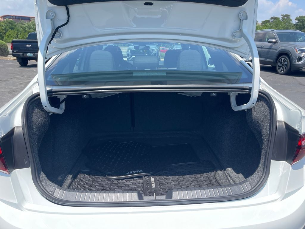 2026 Volkswagen Jetta 1.5T Sport