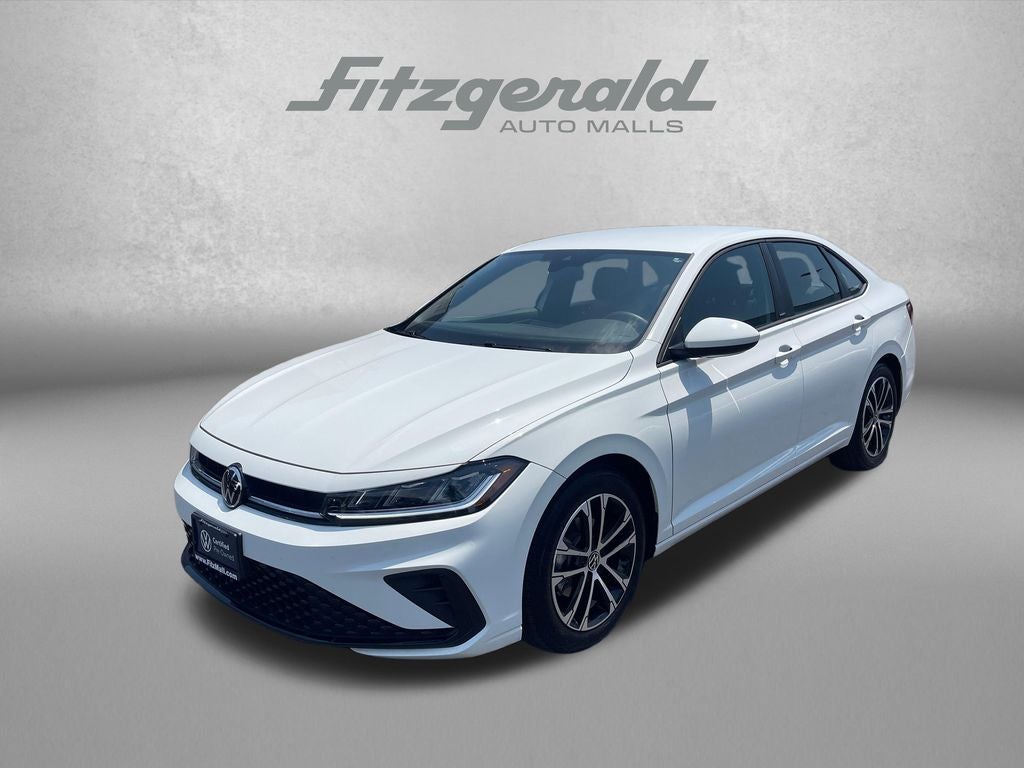 2026 Volkswagen Jetta 1.5T Sport