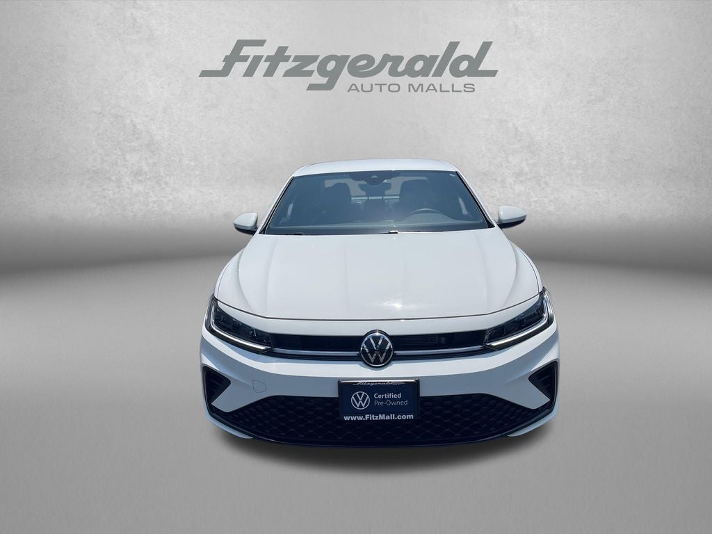 2026 Volkswagen Jetta 1.5T Sport