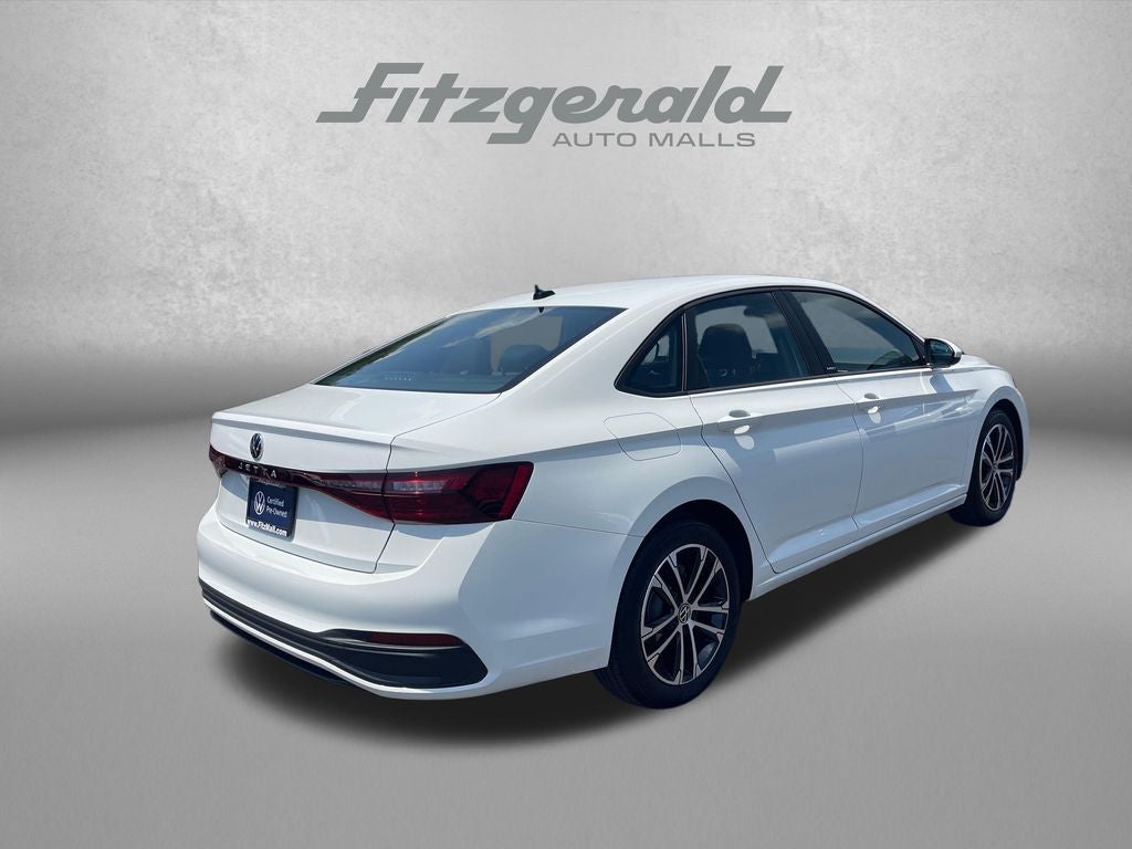 2026 Volkswagen Jetta 1.5T Sport