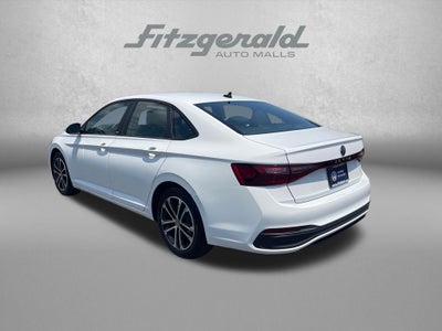 2026 Volkswagen Jetta 1.5T Sport