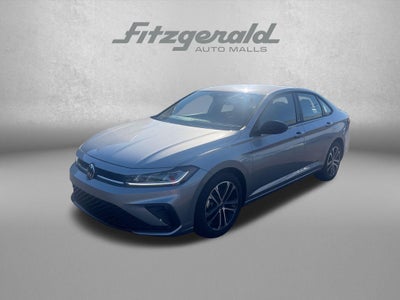 2026 Volkswagen Jetta 1.5T Sport