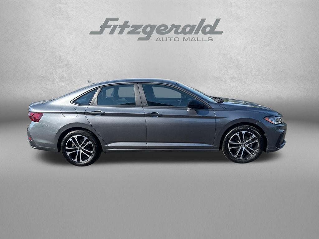 2025 Volkswagen Jetta 1.5T Sport