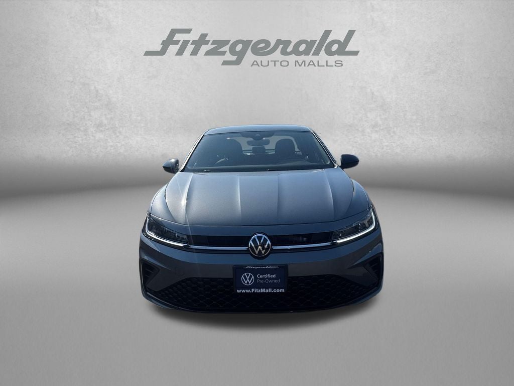 2025 Volkswagen Jetta 1.5T Sport
