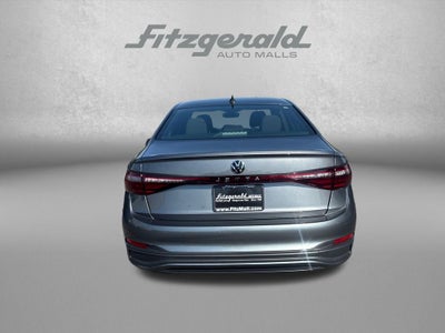 2025 Volkswagen Jetta 1.5T Sport