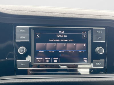 2019 Volkswagen Jetta R-Line