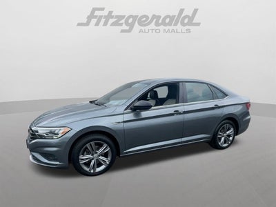2019 Volkswagen Jetta R-Line