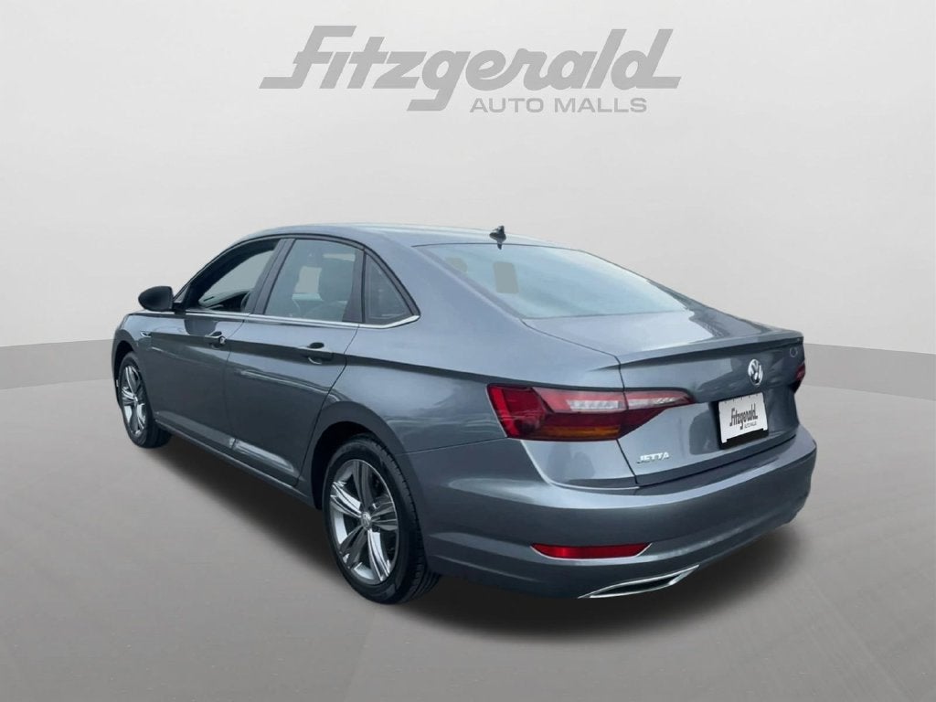 2019 Volkswagen Jetta R-Line