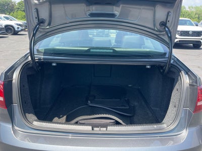 2018 Volkswagen Jetta 1.4T SE