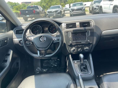 2018 Volkswagen Jetta 1.4T SE
