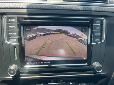 2018 Volkswagen Jetta 1.4T SE