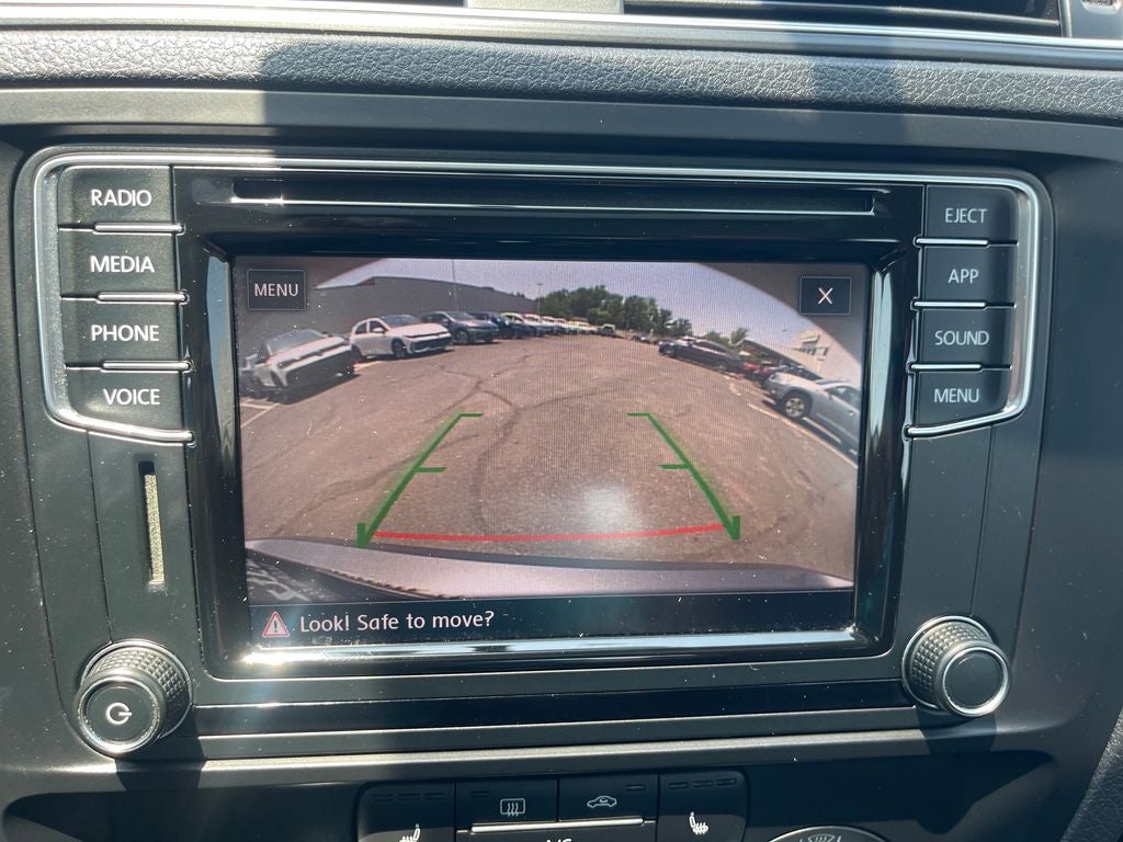 2018 Volkswagen Jetta 1.4T SE