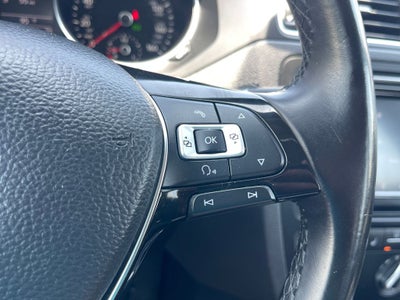 2018 Volkswagen Jetta 1.4T SE