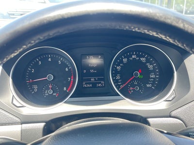 2018 Volkswagen Jetta 1.4T SE