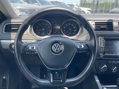 2018 Volkswagen Jetta 1.4T SE