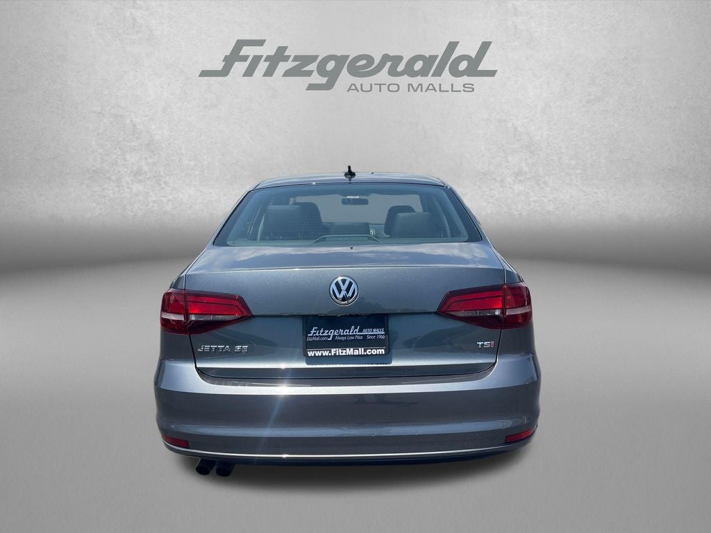 2018 Volkswagen Jetta 1.4T SE