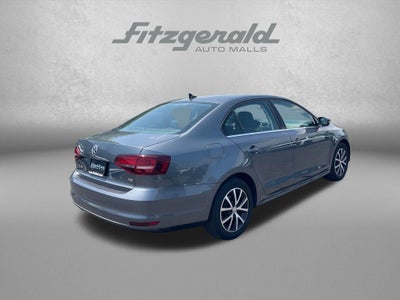 2018 Volkswagen Jetta 1.4T SE