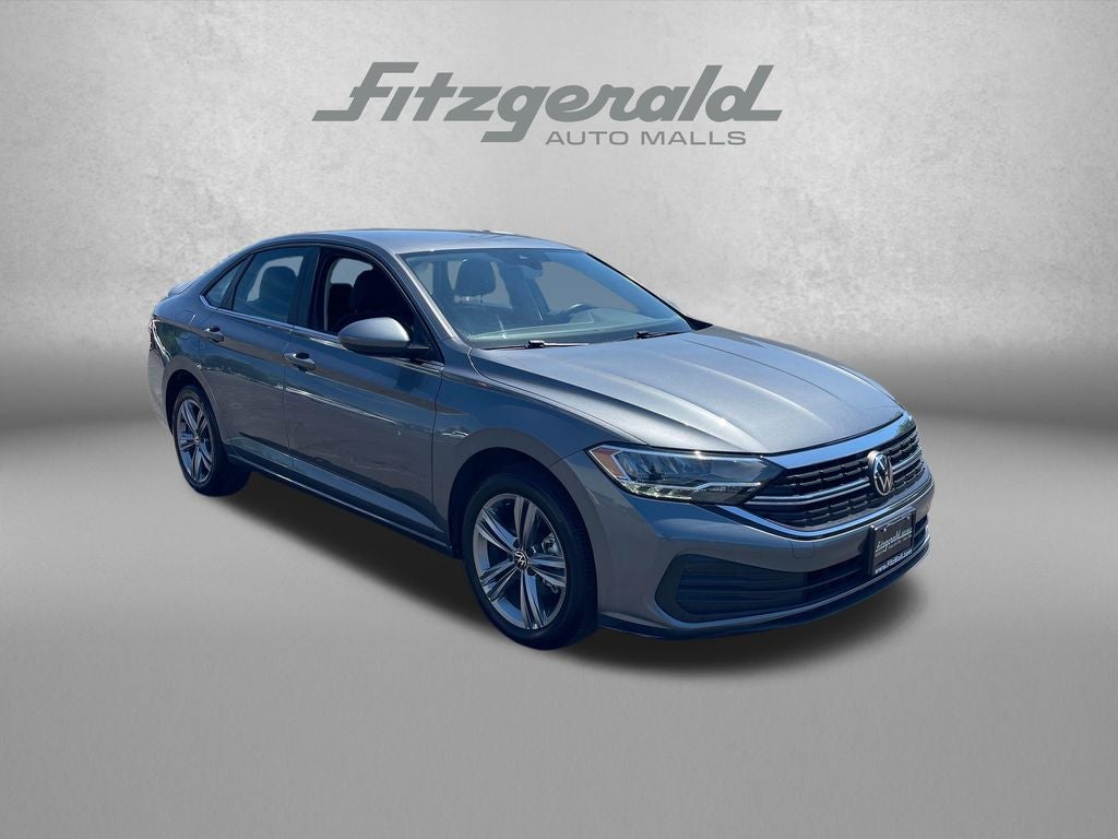 2024 Volkswagen Jetta 1.5T SE