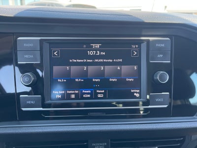 2024 Volkswagen Jetta 1.5T SE