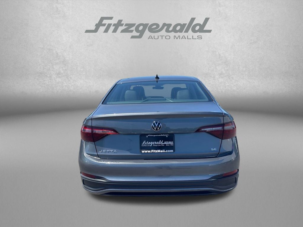 2024 Volkswagen Jetta 1.5T SE