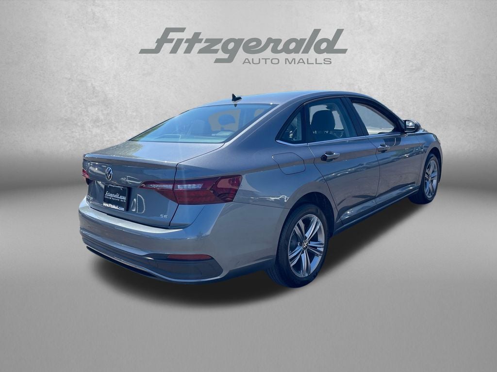2024 Volkswagen Jetta 1.5T SE