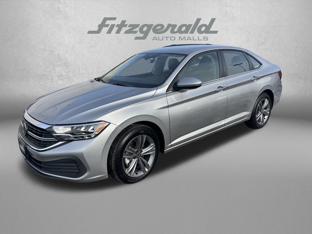 2024 Volkswagen Jetta 1.5T SE