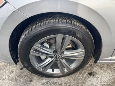 2024 Volkswagen Jetta 1.5T SE