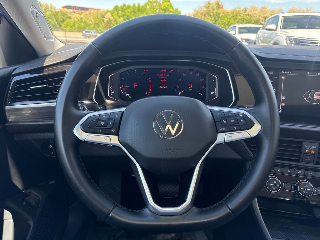 2023 Volkswagen Jetta 1.5T SEL