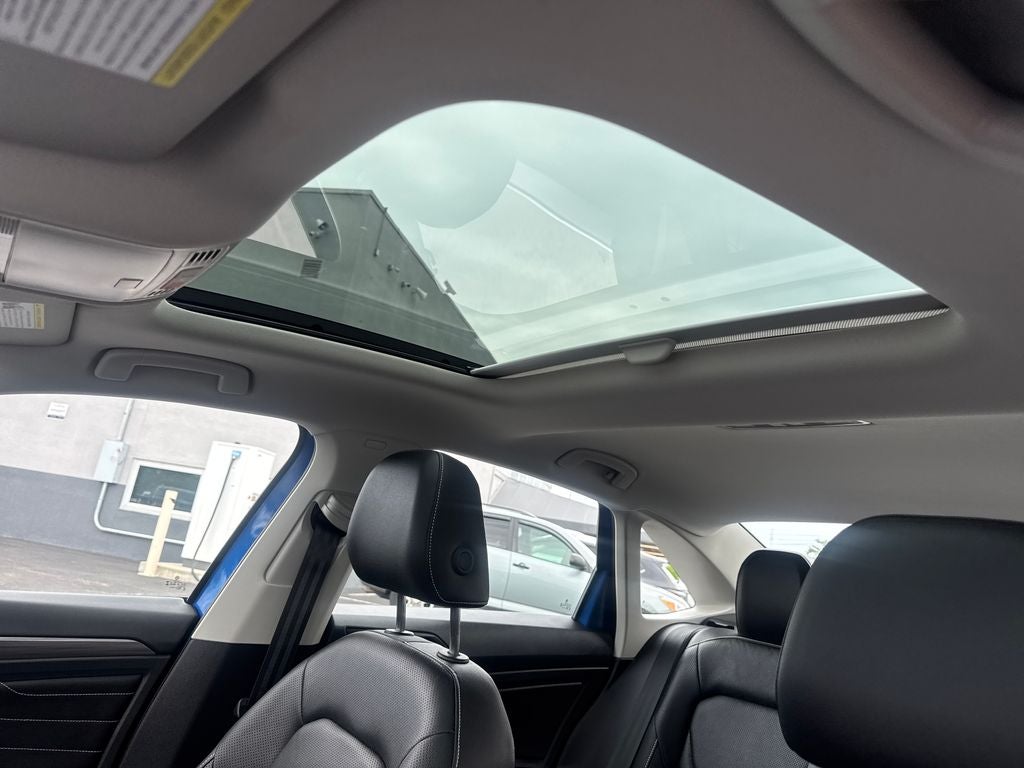 2024 Volkswagen Jetta 1.5T SEL