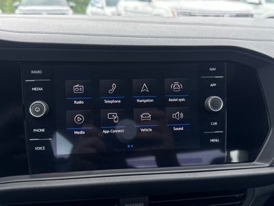 2024 Volkswagen Jetta 1.5T SEL