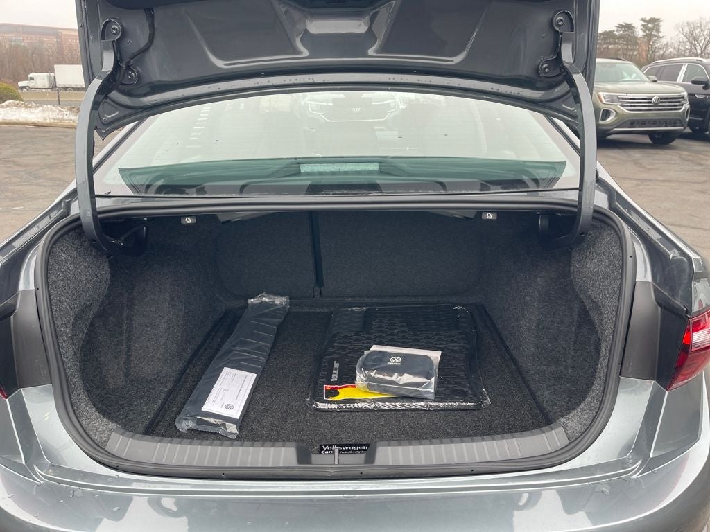 2026 Volkswagen Jetta 1.5T SEL