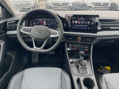 2026 Volkswagen Jetta 1.5T SEL