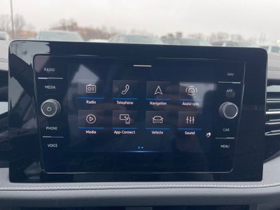 2026 Volkswagen Jetta 1.5T SEL